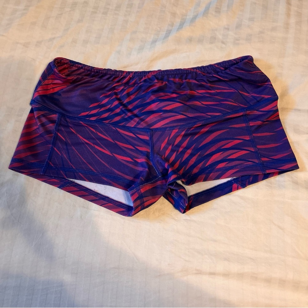 Fleo Low Rise Contour Shorts